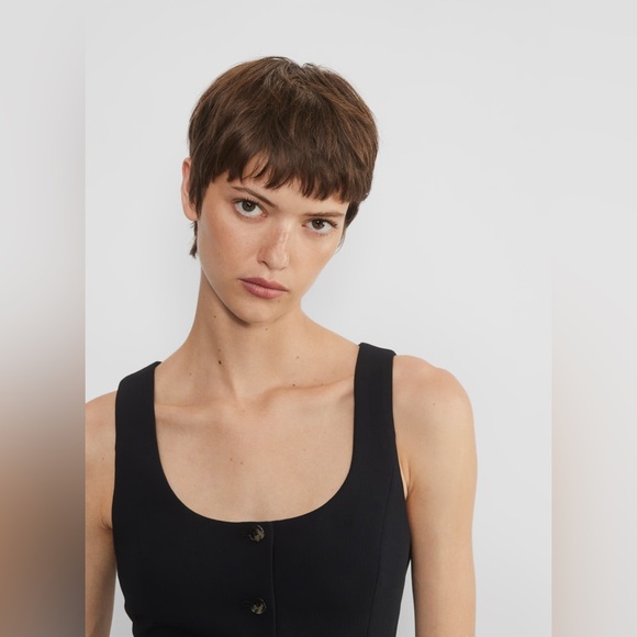 Aritzia Wilfred Rocco Vest - Picture 8 of 9